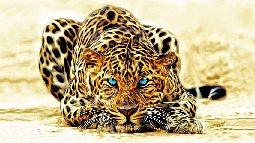 Mejores Animales 3d Tigre fondo de pantalla | Pxfuel