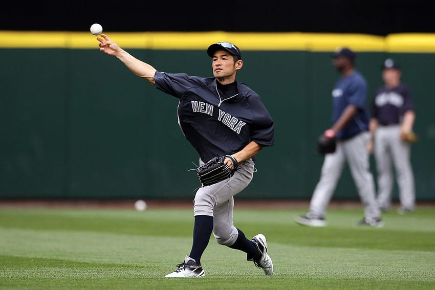 Ichiro Trade: This Is Clearly Going To Work Out For The Yankees, ichiro suzuki HD wallpaper
