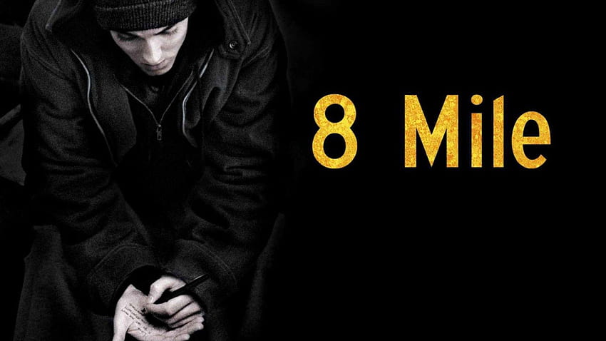 Genau wie Eminem in 8 Mile – SERAGLIO, Eminem 8 Mile Zitate HD-Hintergrundbild