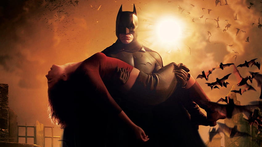 Batman Begins para completa, películas fondo de pantalla | Pxfuel