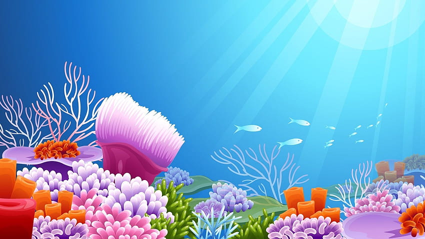 Ocean Sea Life, Marine Life HD wallpaper | Pxfuel