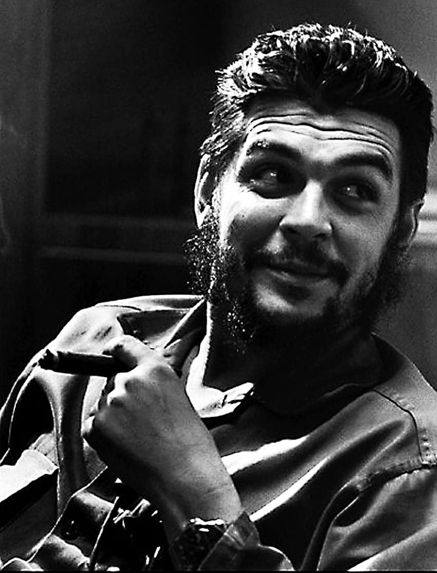 Blue Sky: Biographie de Che Guevara, che guevara iphone Fond d'écran de téléphone HD