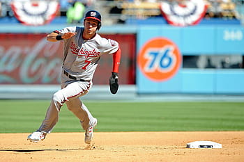 Trea Turner Live Wallpaper #fyp #fypage #foryou #washington #nationals