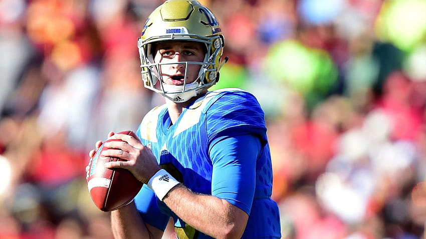 UCLA's Josh Rosen isn't only student making sacrifices for college HD wallpaper