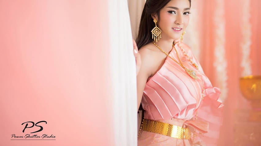 Koko rosjares thai model, thai models HD wallpaper
