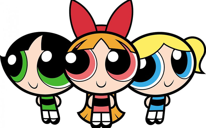powerpuff, Girls, Family, Carttoon, 13 / and Mobile Backgrounds HD wallpaper