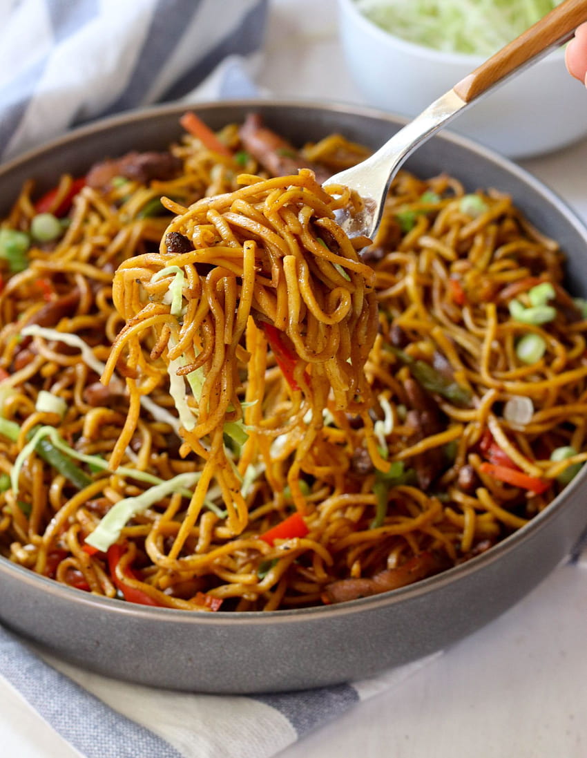 CHOW MEIN AYAM, chowmein wallpaper ponsel HD
