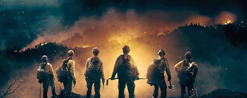 2560x1024 Only The Brave 2017 2560x1024 Resolution , Backgrounds, and HD wallpaper