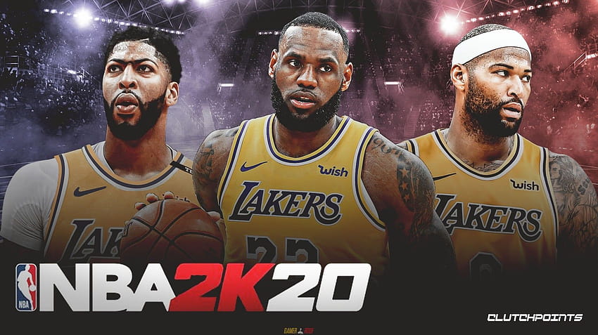 NBA 20 업데이트 버전 1.02 완전히 새로운 패치 노트 PC Xbox One PS4 HD 월페이퍼