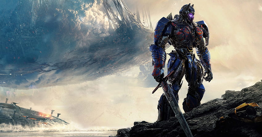 Optimus Prime, Transformers: The Last Knight, Filmes, de Transformers Prime papel de parede HD