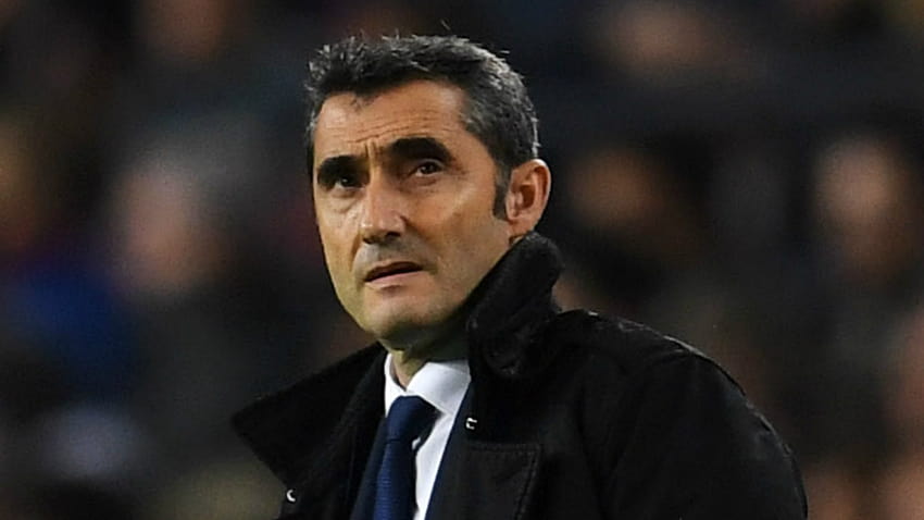 Barcelona news: Cup run is no bad thing, says Ernesto Valverde HD wallpaper