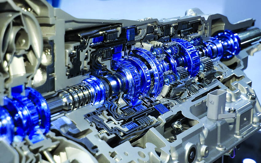 The 'What is what?' of automated transmission, gear box HD wallpaper