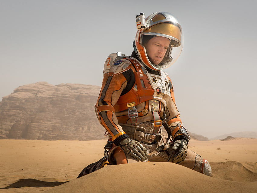 Where Was The Martian Filmed the martian movie HD wallpaper