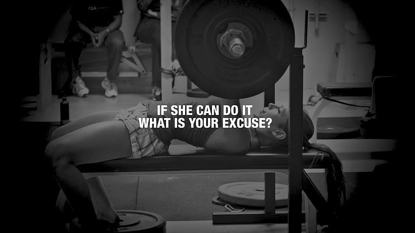 Do It, Gym, Fitness, Motivation, Sports, sport motivation women HD wallpaper