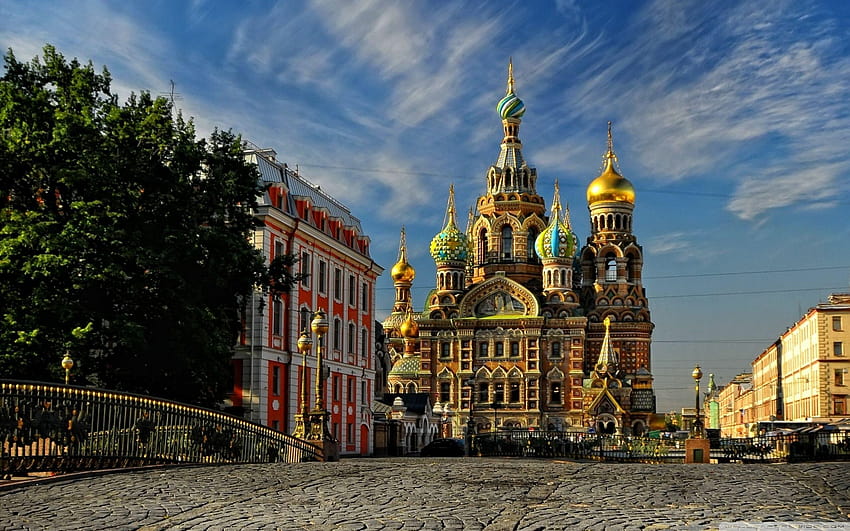 7 Russian : , for PC and Mobile, church HD wallpaper
