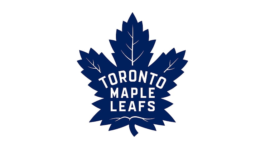 Toronto Maple Leafs NHL Logo U HD duvar kağıdı