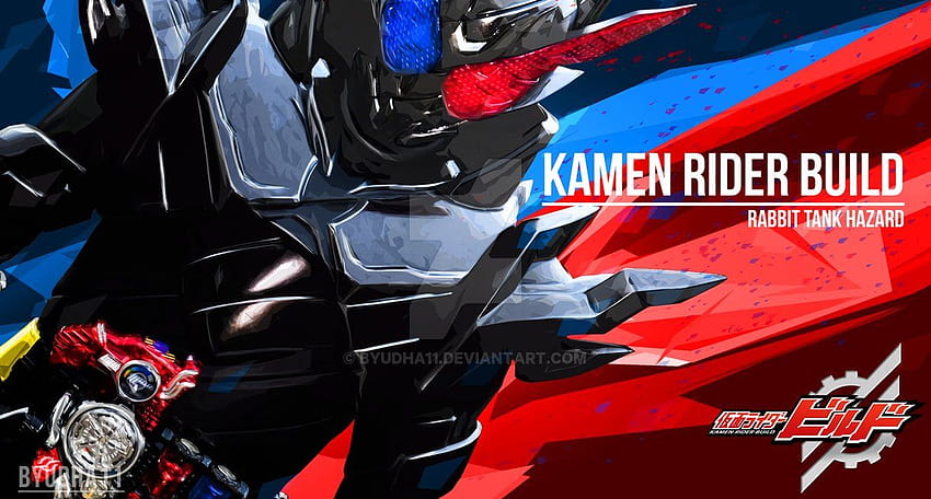 Kamen Rider Yapısı: Tavşan Tank Hazard W, kamen binici yapı tehlikesi HD duvar kağıdı