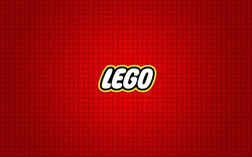 2560x1440 Lego Лого Корица на YouTube канал, лого на YouTube канал HD тапет