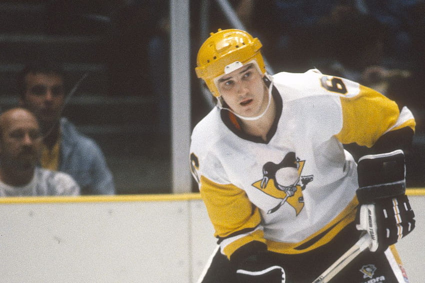 On this date in Penguins history: Mario Lemieux scores five goals, five different ways HD wallpaper