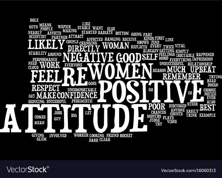 Your attitude counts text backgrounds word cloud, word cloud black HD wallpaper