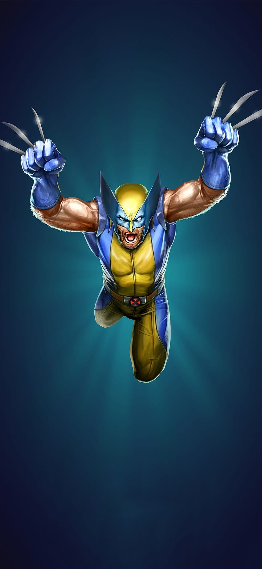 XMen The Wolverine Hugh Jackman Wolverine HD wallpaper  Peakpx