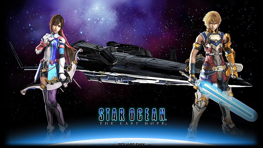 Star ocean HD wallpaper | Pxfuel