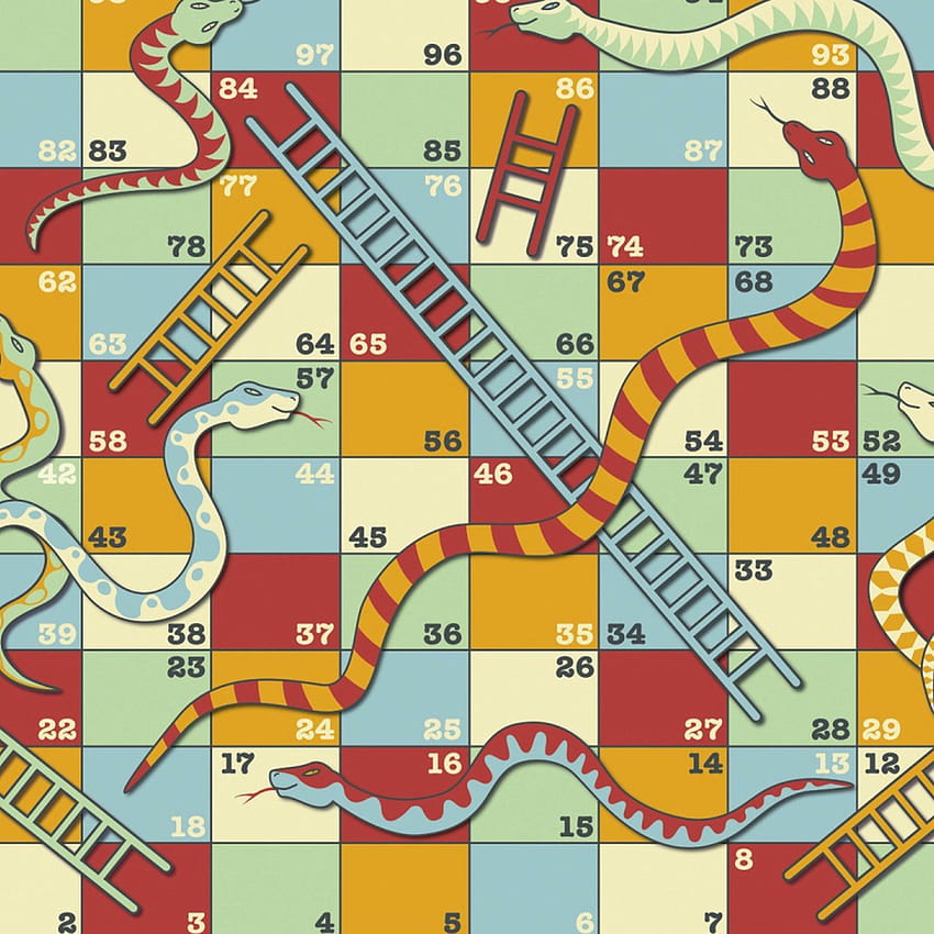 Serpientes y escaleras holandesas, serpiente y escalera fondo de pantalla del teléfono