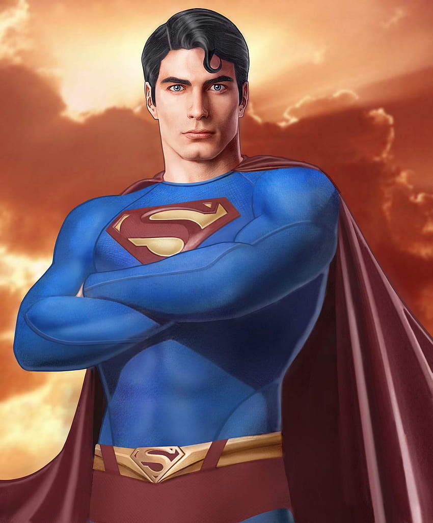 Najczęściej oglądane Powrót Supermana Tapeta na telefon HD