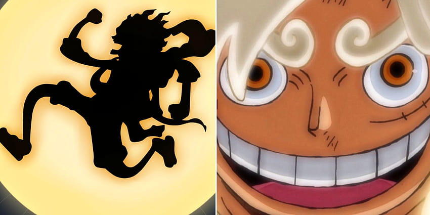 One Piece: Chi è il dio del sole Nika?, il dio del sole Rufy Sfondo HD