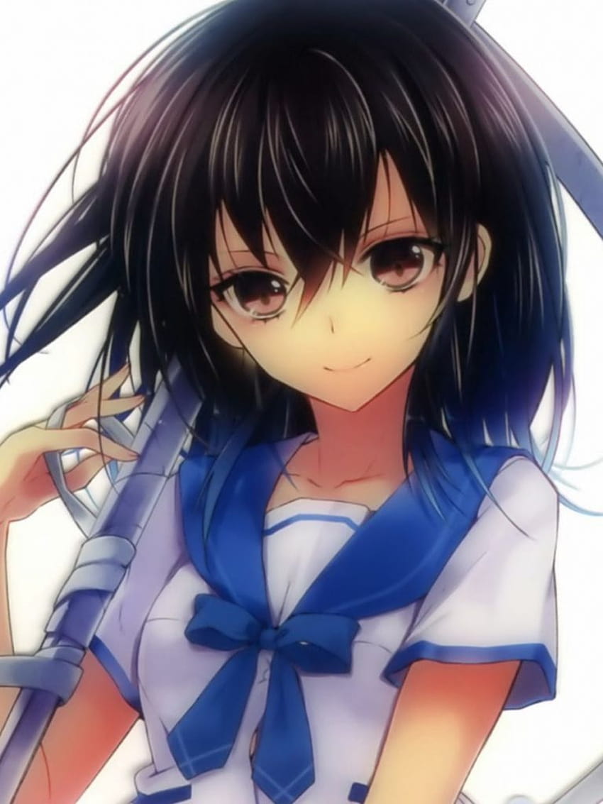 Strike the Blood's Yukina, Black Bullet's Rentarō Join Dengeki