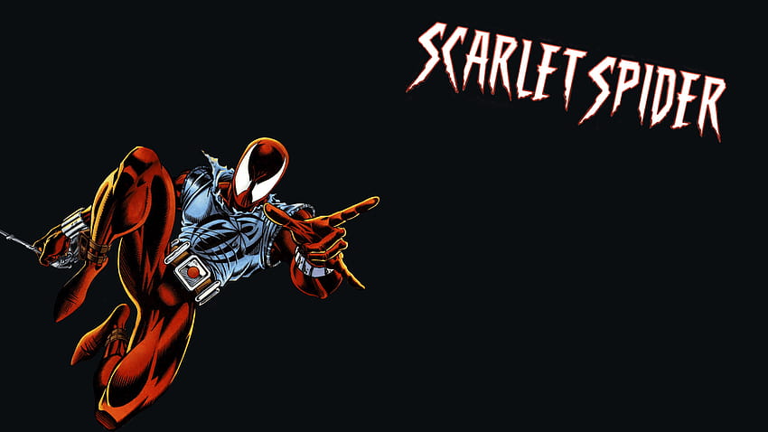 Araña Escarlata, Cómics De Marvel, Historietas, Hombre Araña fondo de pantalla