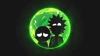 Download Rick And Morty Wallpaper