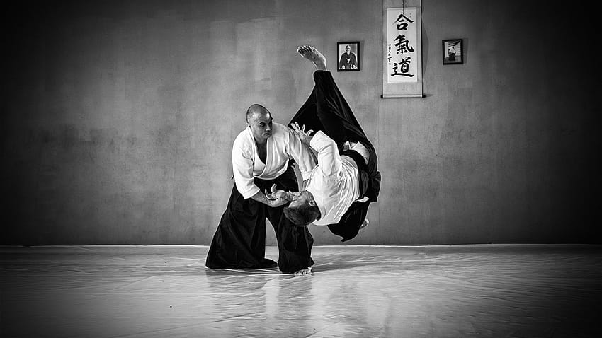 Aikido HD wallpaper