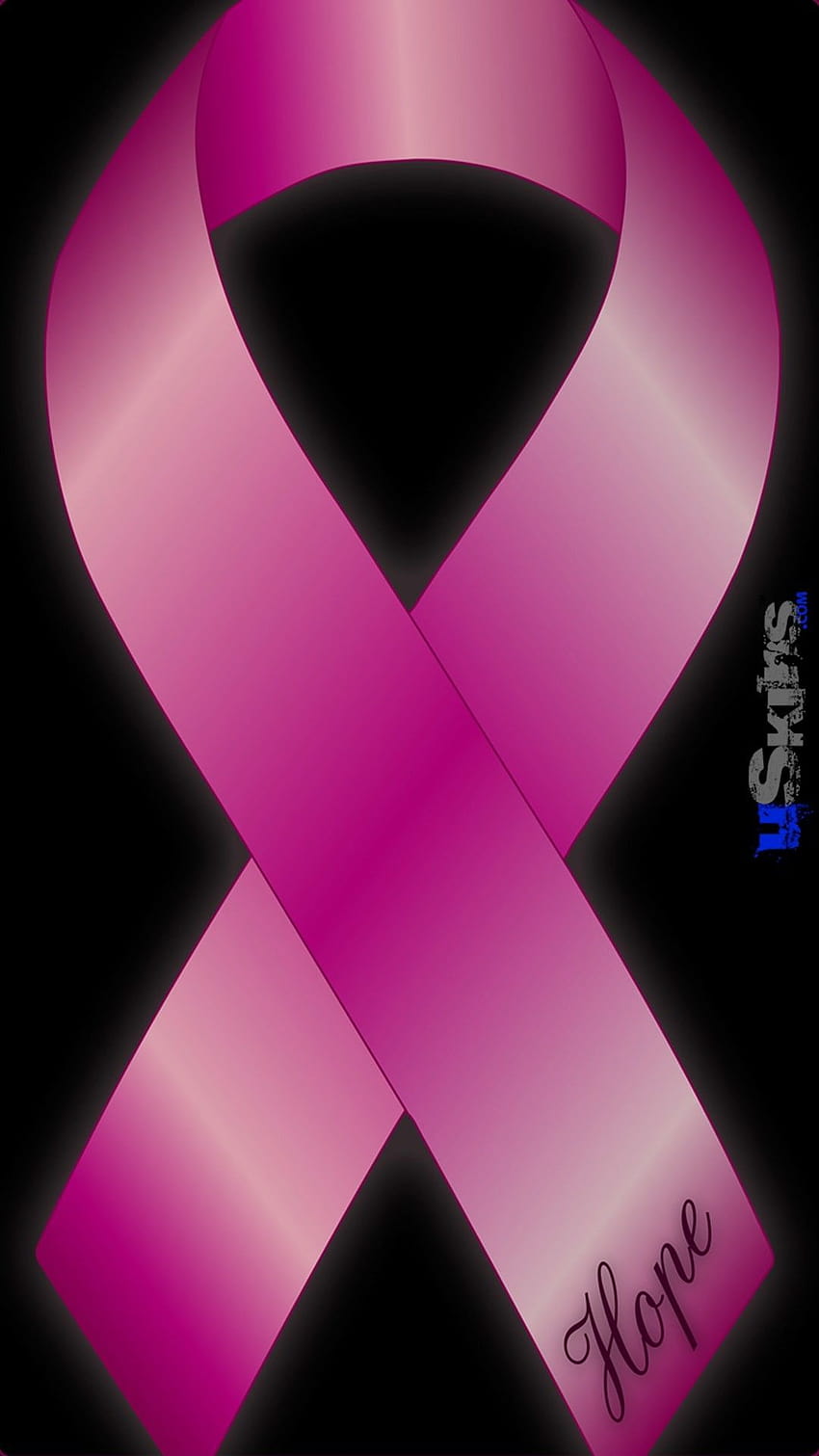Aufklärung über Brustkrebs, gepostet von Sarah Cunningham, Internationaler Tag gegen Brustkrebs HD-Handy-Hintergrundbild