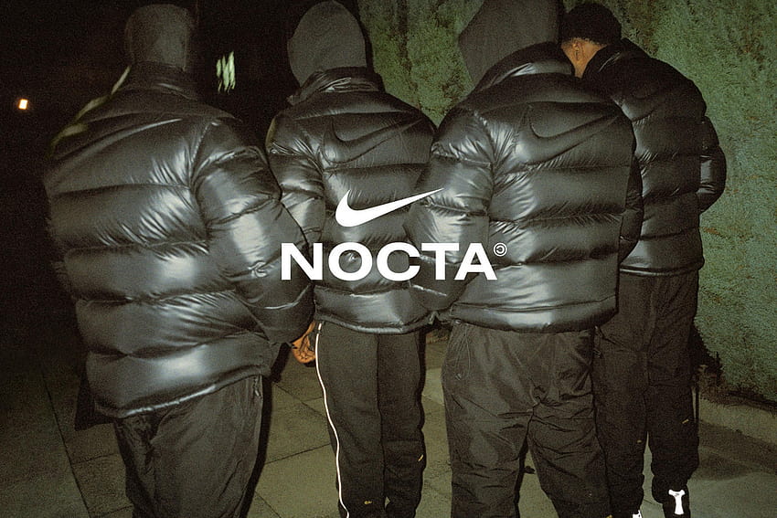Présentation de Nocta, la ligne Nike de Drake Fond d'écran HD