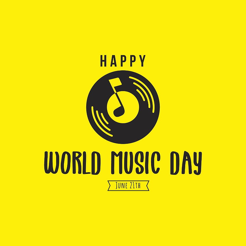 World Music Day 2020 Quotes Wishes Messages วอลล์เปเปอร์โทรศัพท์ HD