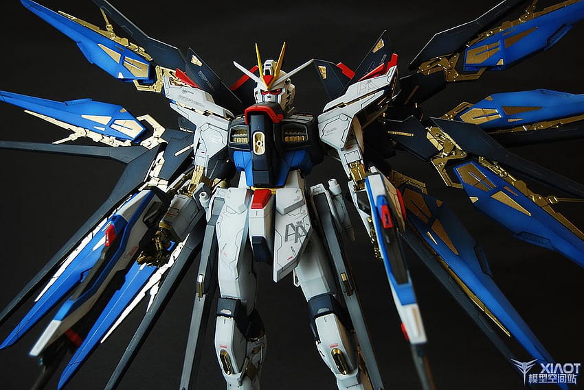 Best 4 Strike dom Gundam on Hip HD wallpaper