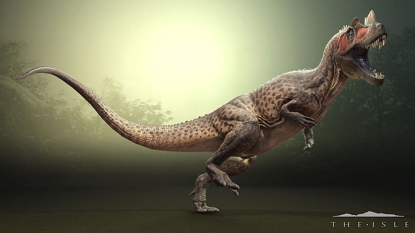 Afterthought LLC, ceratosaurus HD wallpaper | Pxfuel