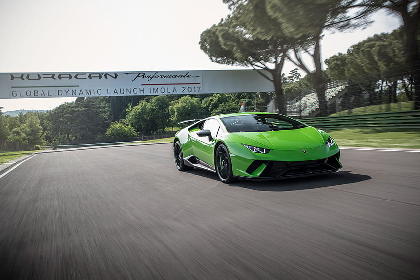 Lamborghini Huracan Performante Super Car, Cars HD wallpaper | Pxfuel