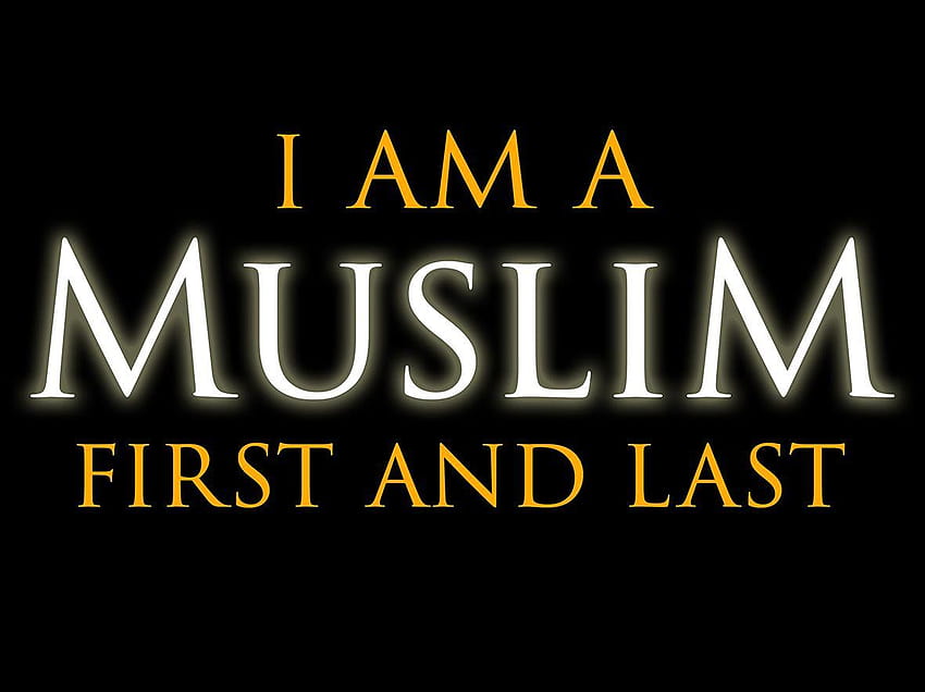 Stand Up 4 Islam, fisabilillah HD wallpaper