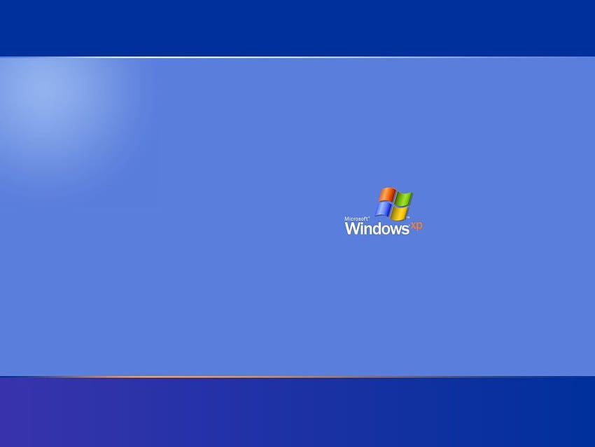 Windows XP 시작 및 종료 HD 월페이퍼