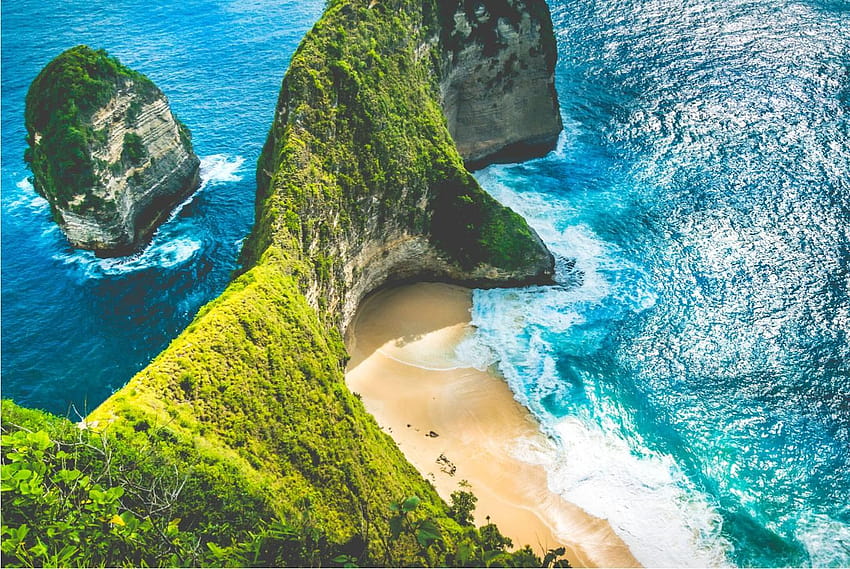 Nusa Penida named best destination for backpackers to visit in, penida island nusa penida HD wallpaper