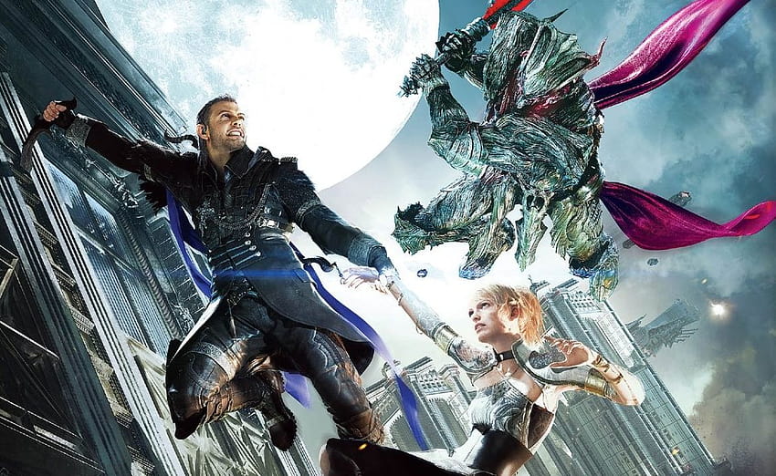Final Fantasy XV HD Wallpaper 81 images