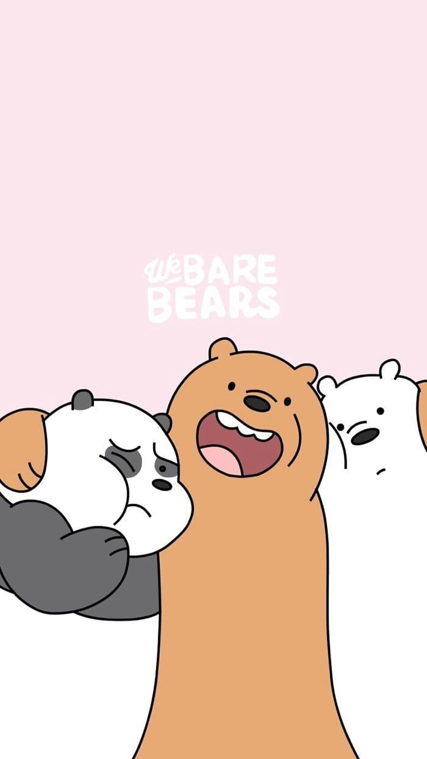 100 We Bare Bears trending, ice bear android HD phone wallpaper | Pxfuel