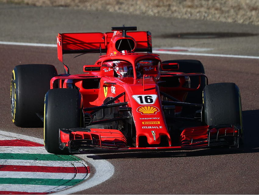 Tempo de pista para Carlos Sainz/Charles Leclerc era o principal objetivo da Ferrari, charles leclerc 2021 papel de parede HD