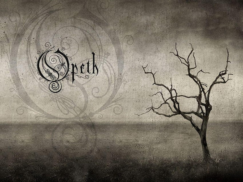 DeviantArt: More Like Opeth by pajeh HD wallpaper
