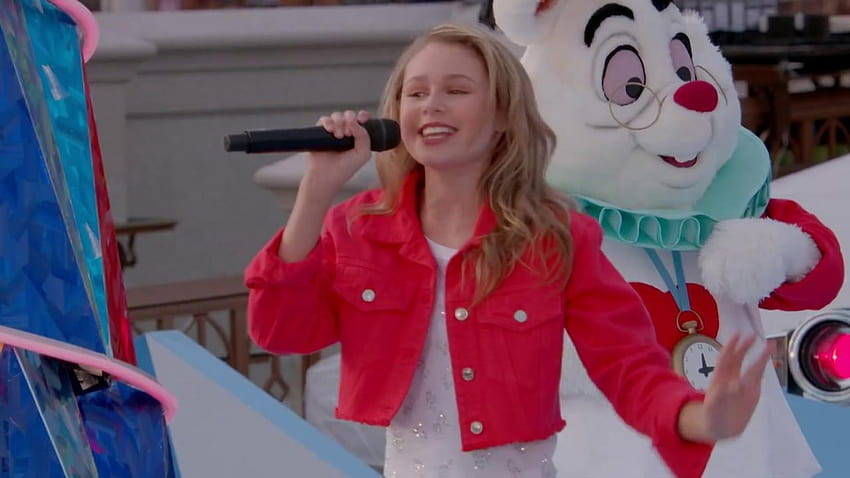 La «Disney Channel Holiday Party @ Walt Disney World» est diffusée, gabby morrison Fond d'écran HD