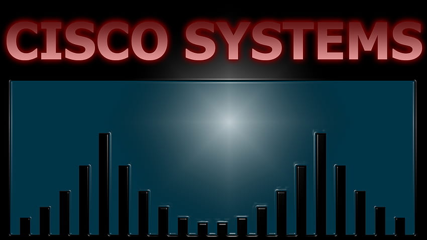 Logos cisco, cisco systems HD wallpaper