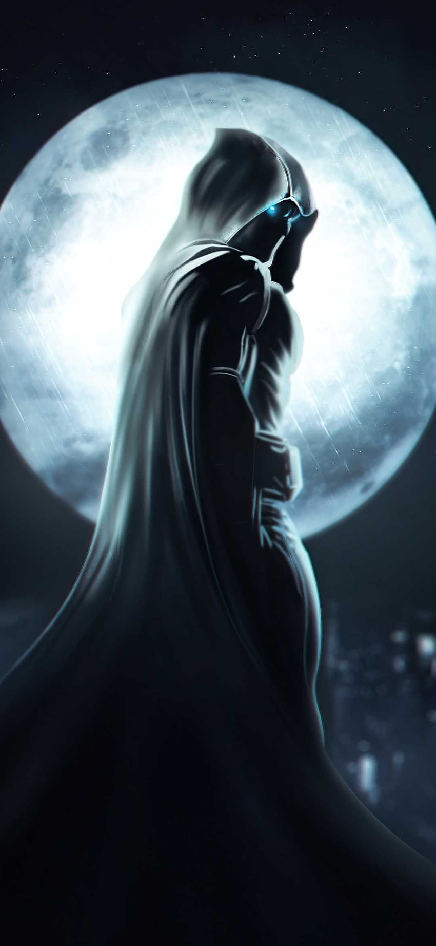 Moon Knight Discover more Film, Marvel, Moon Knight, Tv Series .  /moon, moon knight mobile HD phone wallpaper | Pxfuel