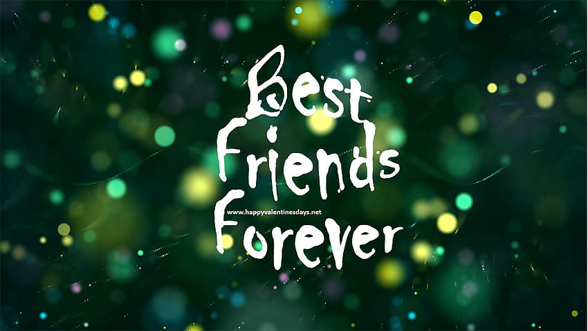 Best Friends Forever Backgrounds posted by Sarah Peltier, bffs forever HD  wallpaper | Pxfuel